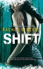 Vincent Rachel - Serie Werecat Rachel Vincent - Serie Werecats 05 - Shift